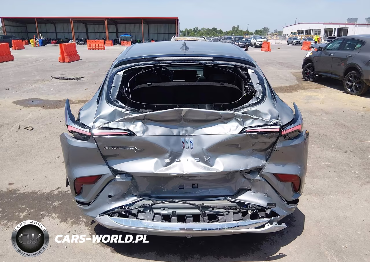 2025 Buick Envista Avenir Fwd VIN:KL47LCEP9SB171117 - 16
