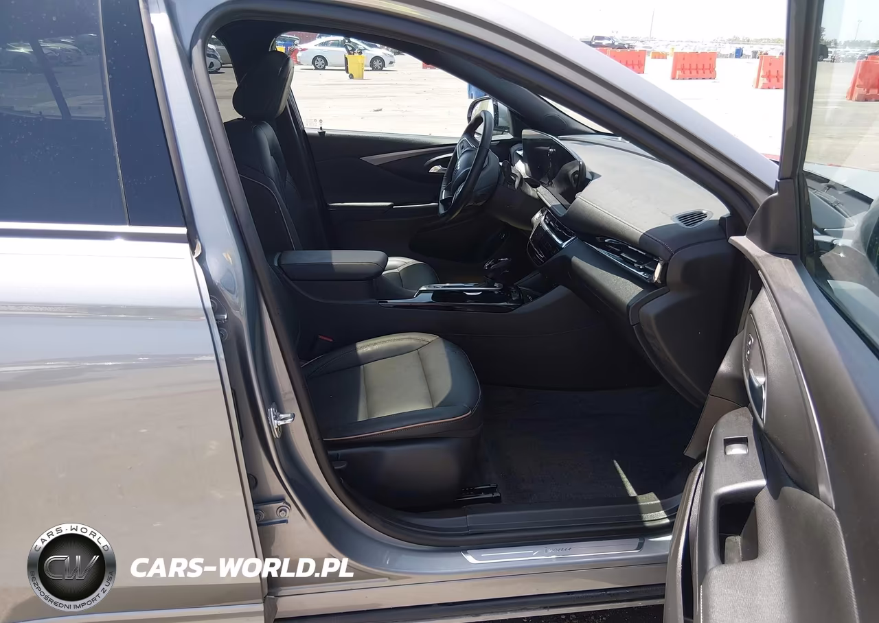 2025 Buick Envista Avenir Fwd VIN:KL47LCEP9SB171117 - 5