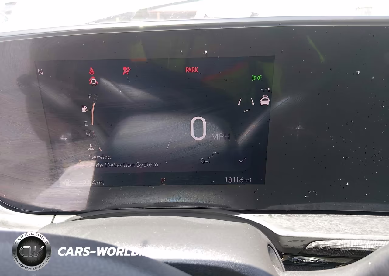 2025 Buick Envista Avenir Fwd VIN:KL47LCEP9SB171117 - 7