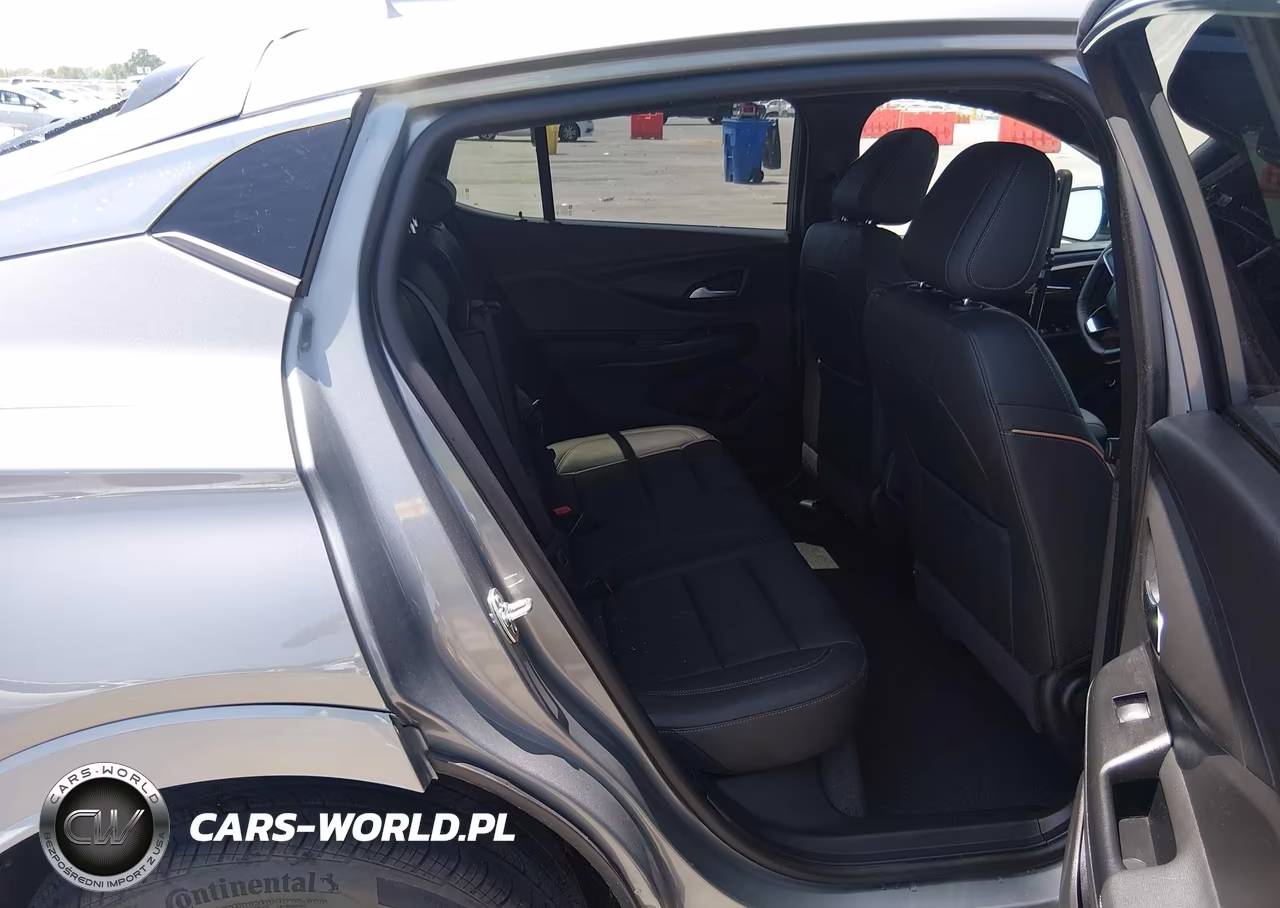 2025 Buick Envista Avenir Fwd VIN:KL47LCEP9SB171117 - 8
