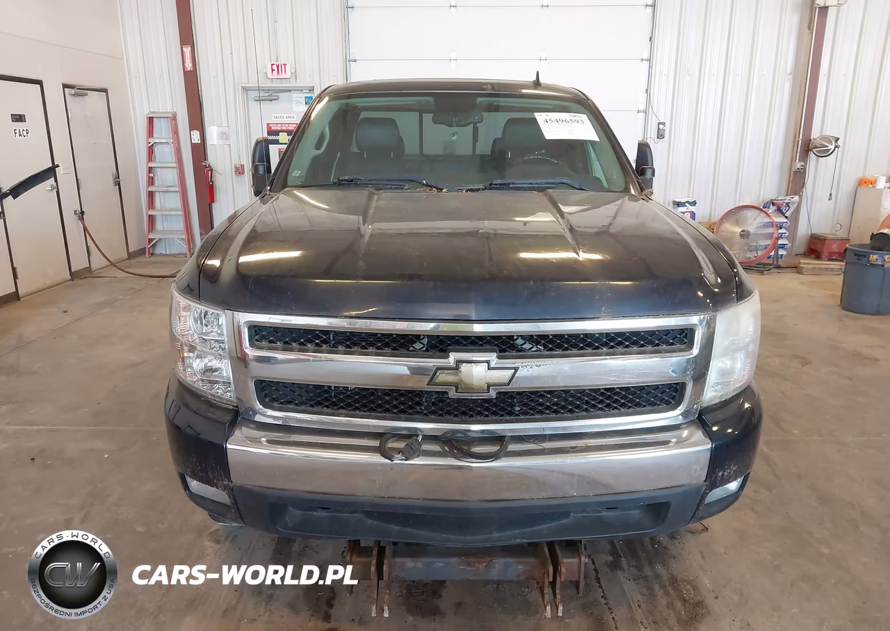 2008 Chevrolet Silverado 1500 Lt1 VIN:1GCEK19Y38Z147127 - 12