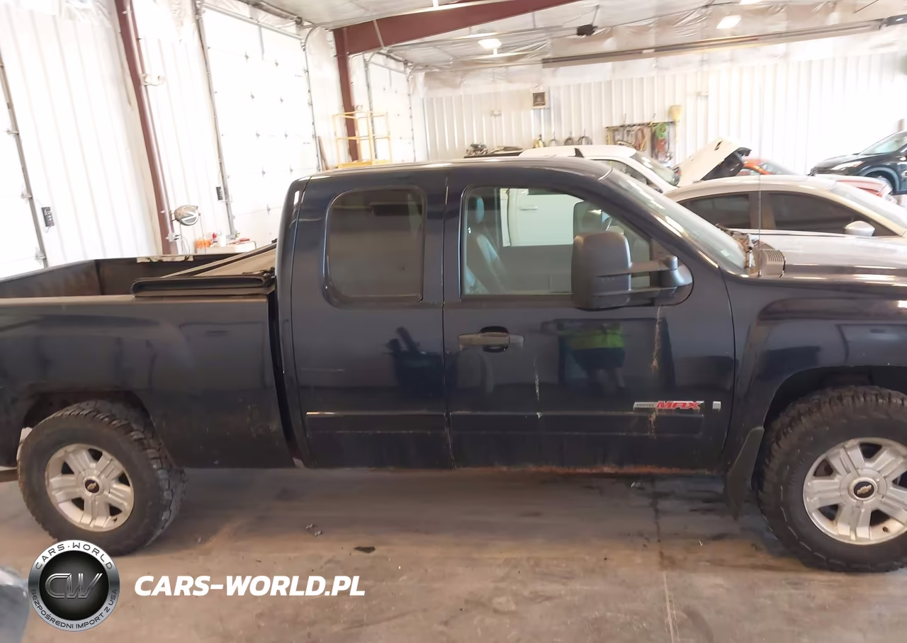 2008 Chevrolet Silverado 1500 Lt1 VIN:1GCEK19Y38Z147127 - 13