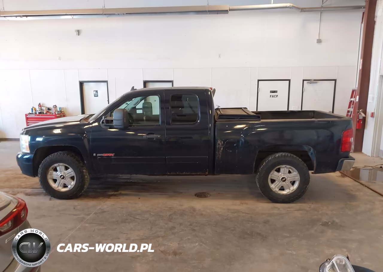 2008 Chevrolet Silverado 1500 Lt1 VIN:1GCEK19Y38Z147127 - 14