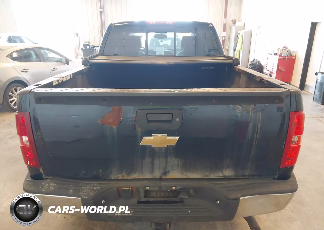 2008 Chevrolet Silverado 1500 Lt1 VIN:1GCEK19Y38Z147127 - 16