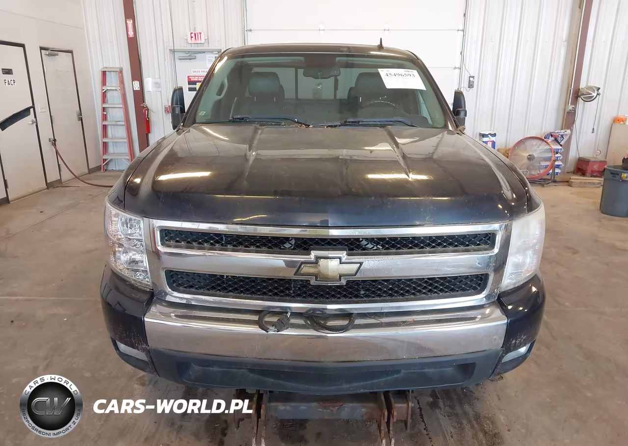 2008 Chevrolet Silverado 1500 Lt1 VIN:1GCEK19Y38Z147127 - 6