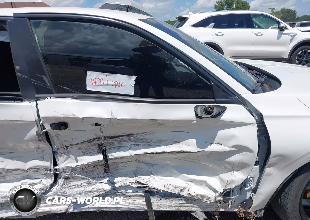 2025 Honda Civic Sport VIN:2HGFE2F58SH596713 - 5