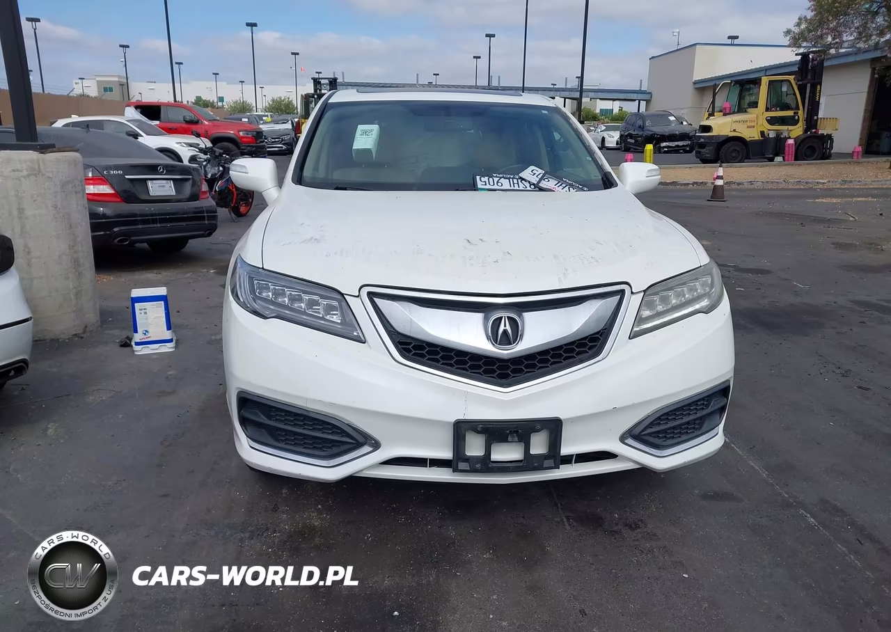 2017 Acura Rdx Technology Acurawatch Plus Packages-W-Technology Package VIN:5J8TB3H51HL016924 - 13