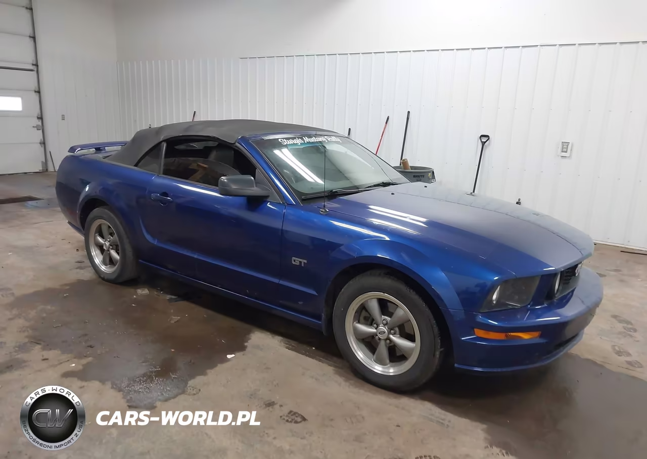2005 Ford Mustang Gt