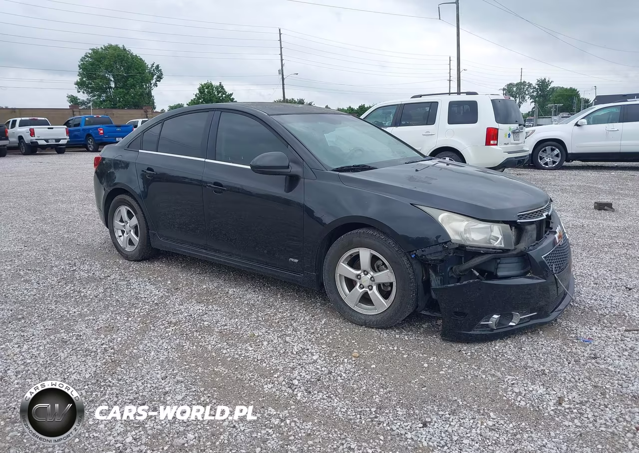 2011 Chevrolet Cruze 2Lt