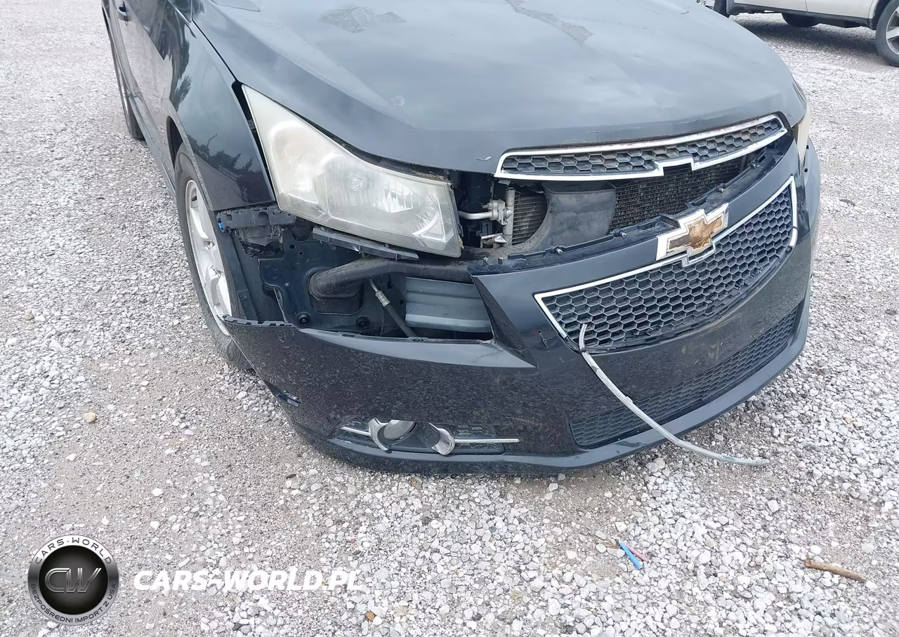 2011 Chevrolet Cruze 2Lt VIN:1G1PG5S94B7213829 - 6