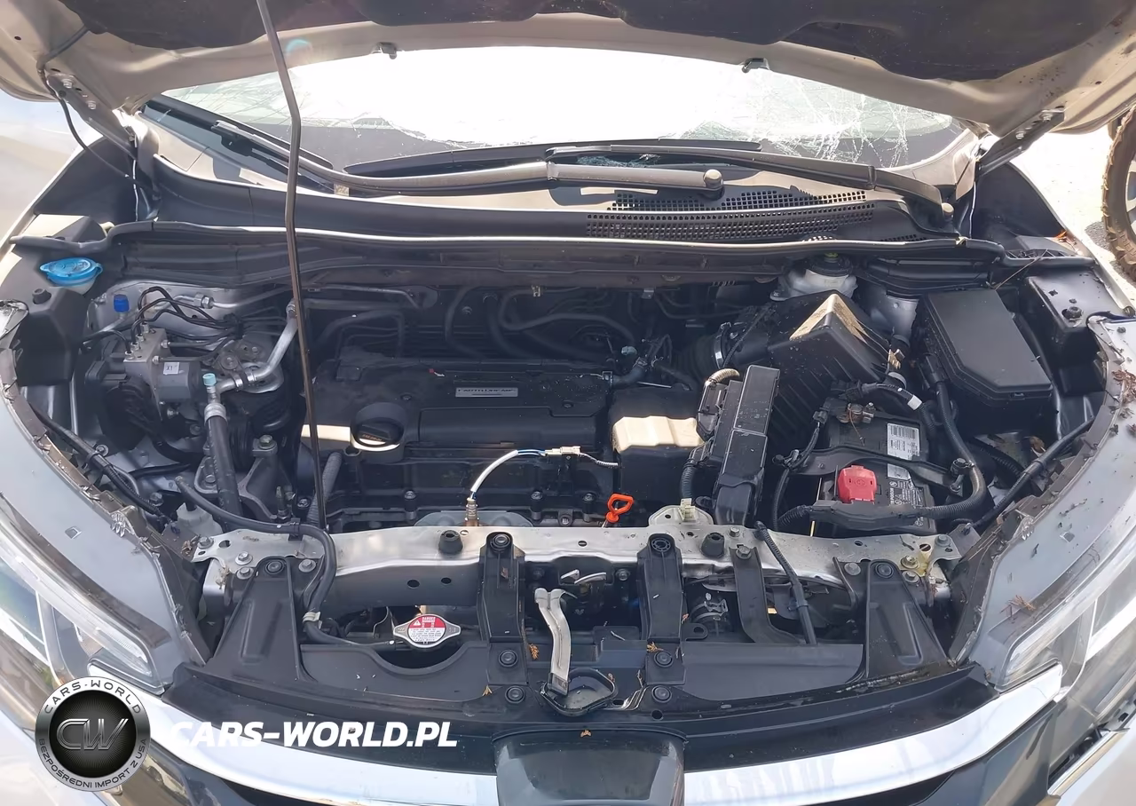 2016 Honda Cr-V Ex VIN:3CZRM3H5XGG700945 - 10