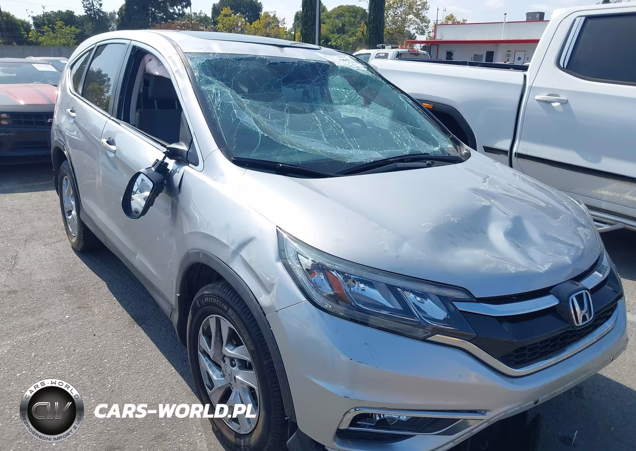 2016 Honda Cr-V Ex VIN:3CZRM3H5XGG700945 - 11