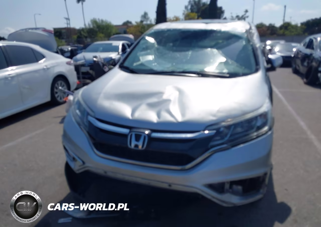 2016 Honda Cr-V Ex VIN:3CZRM3H5XGG700945 - 12