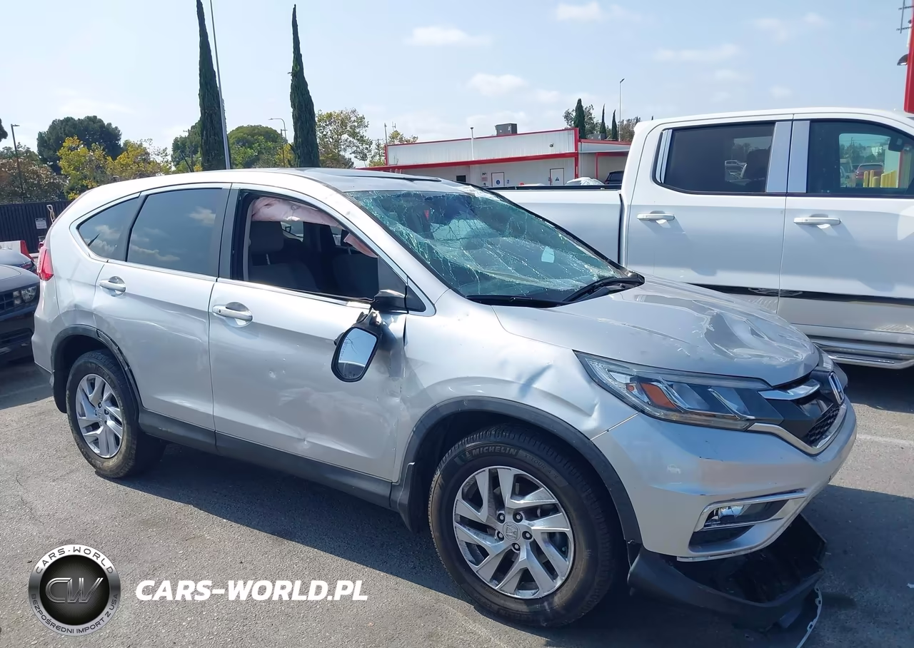 2016 Honda Cr-V Ex VIN:3CZRM3H5XGG700945 - 13