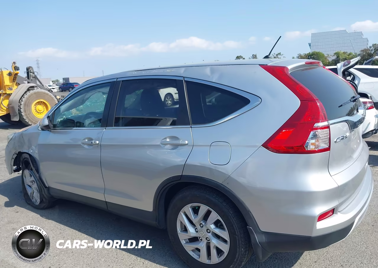 2016 Honda Cr-V Ex VIN:3CZRM3H5XGG700945 - 14