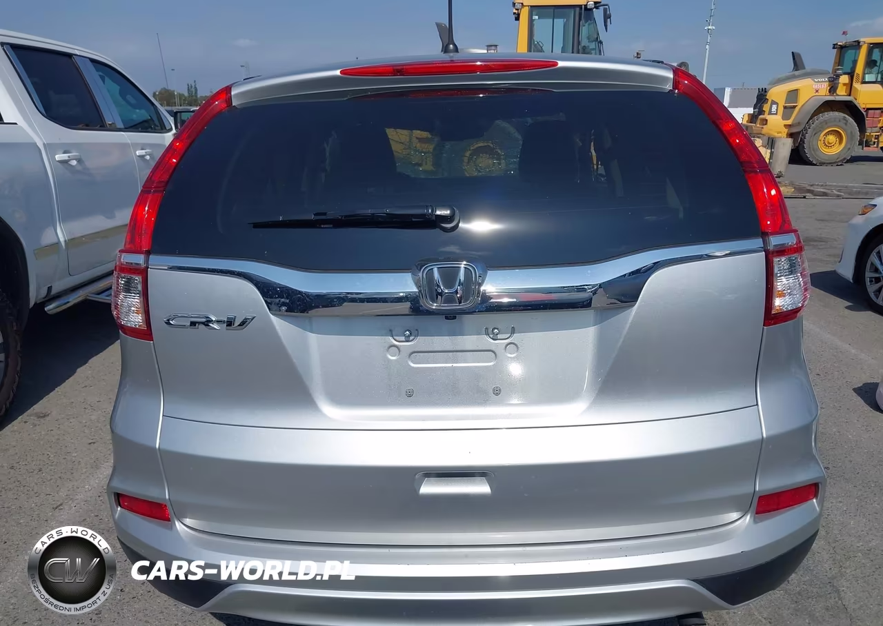 2016 Honda Cr-V Ex VIN:3CZRM3H5XGG700945 - 16