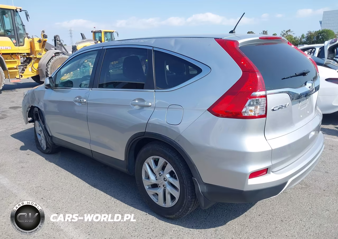 2016 Honda Cr-V Ex VIN:3CZRM3H5XGG700945 - 3