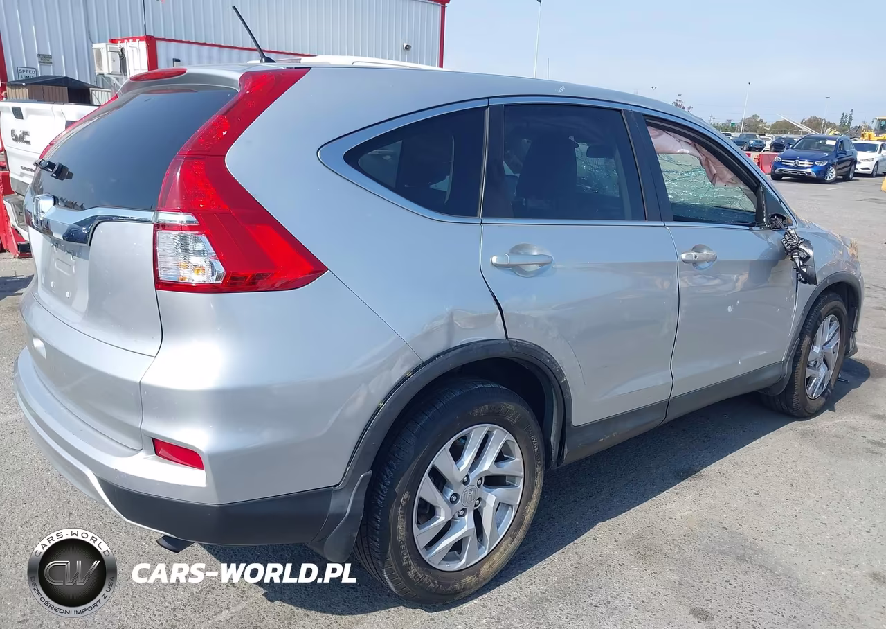 2016 Honda Cr-V Ex VIN:3CZRM3H5XGG700945 - 4