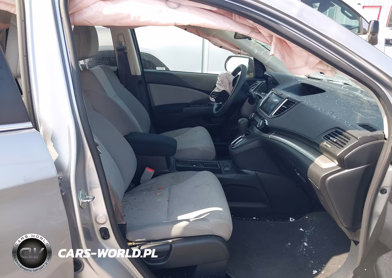 2016 Honda Cr-V Ex VIN:3CZRM3H5XGG700945 - 5