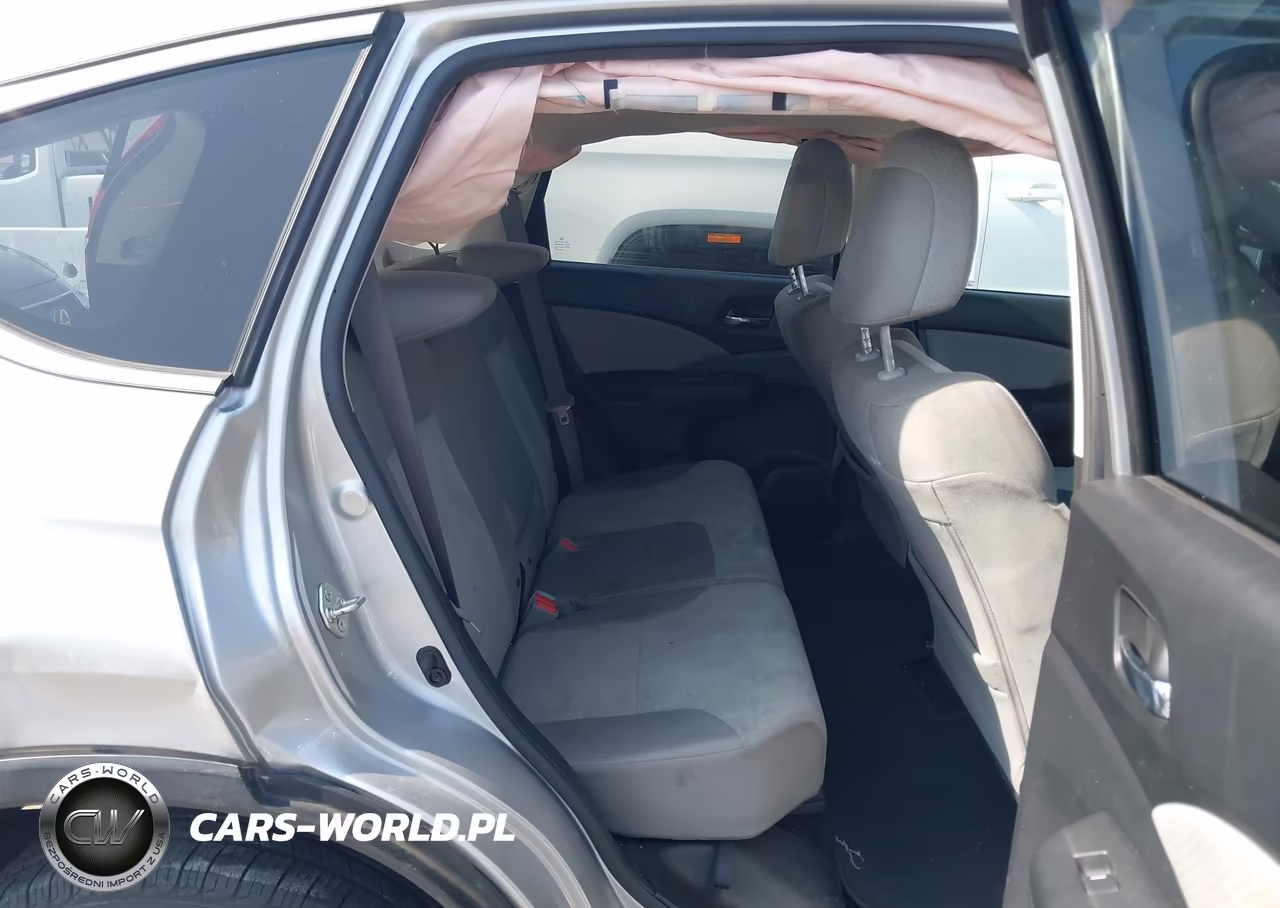 2016 Honda Cr-V Ex VIN:3CZRM3H5XGG700945 - 8