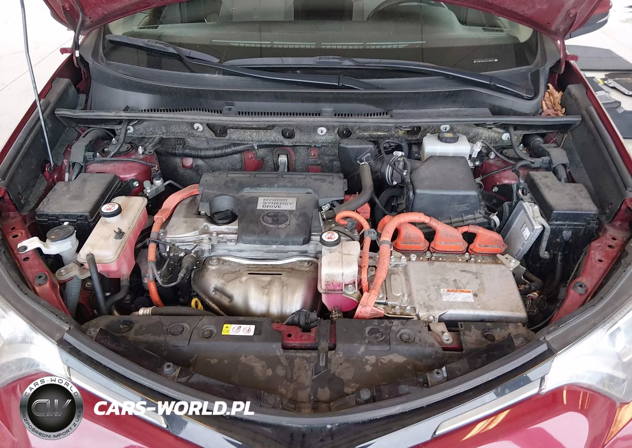 2018 Toyota Rav4 Hybrid Xle VIN:JTMRJREV8JD238556 - 10