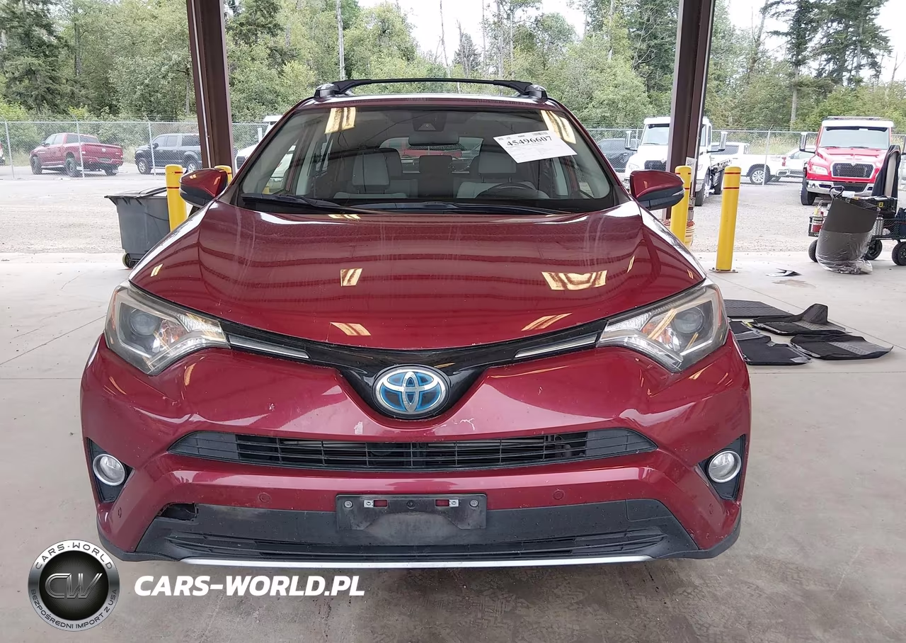 2018 Toyota Rav4 Hybrid Xle VIN:JTMRJREV8JD238556 - 13