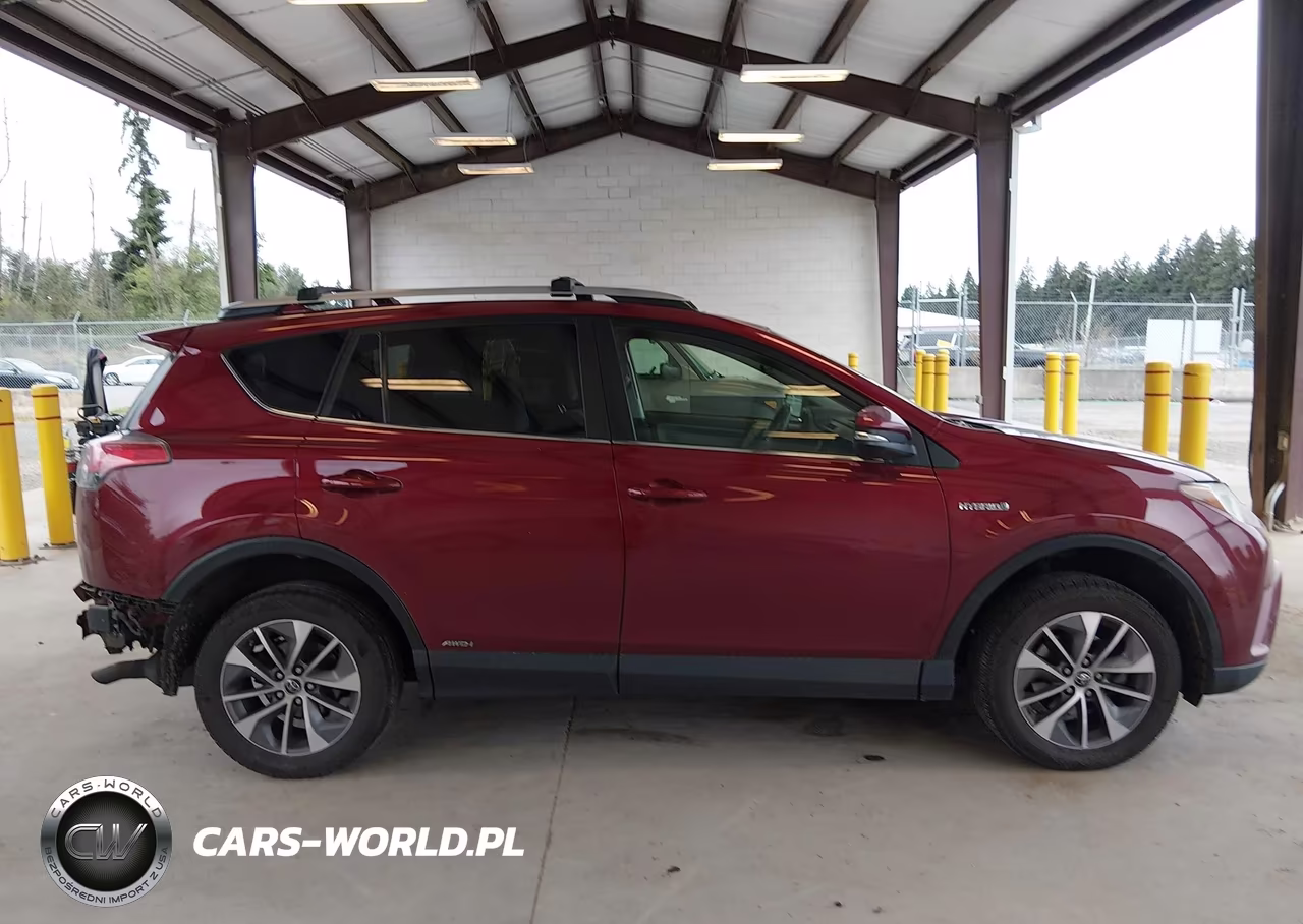 2018 Toyota Rav4 Hybrid Xle VIN:JTMRJREV8JD238556 - 14