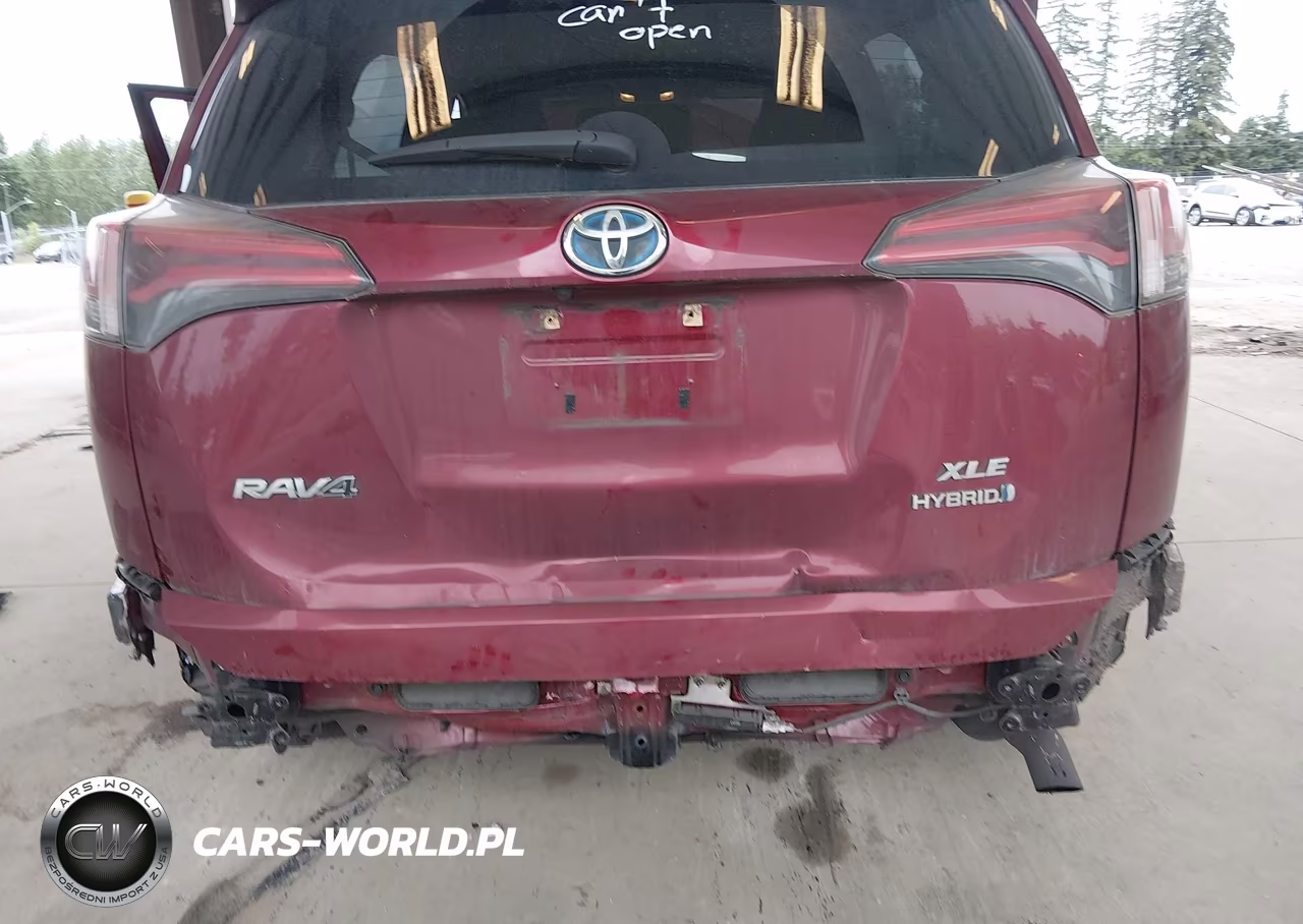 2018 Toyota Rav4 Hybrid Xle VIN:JTMRJREV8JD238556 - 6