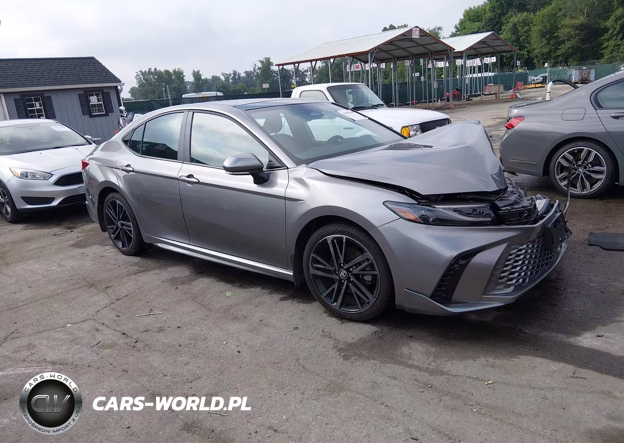 2025 Toyota Camry Xse – zdjęcie 1 z 17