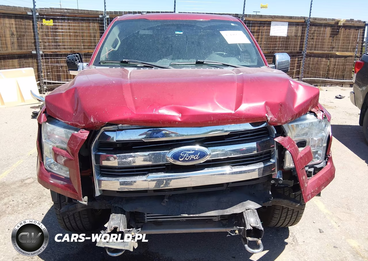 2017 Ford F-150 King Ranch-Lariat-Limited-Platinum-Xl-Xlt VIN:1FTEW1EG3HFA56524 - 13