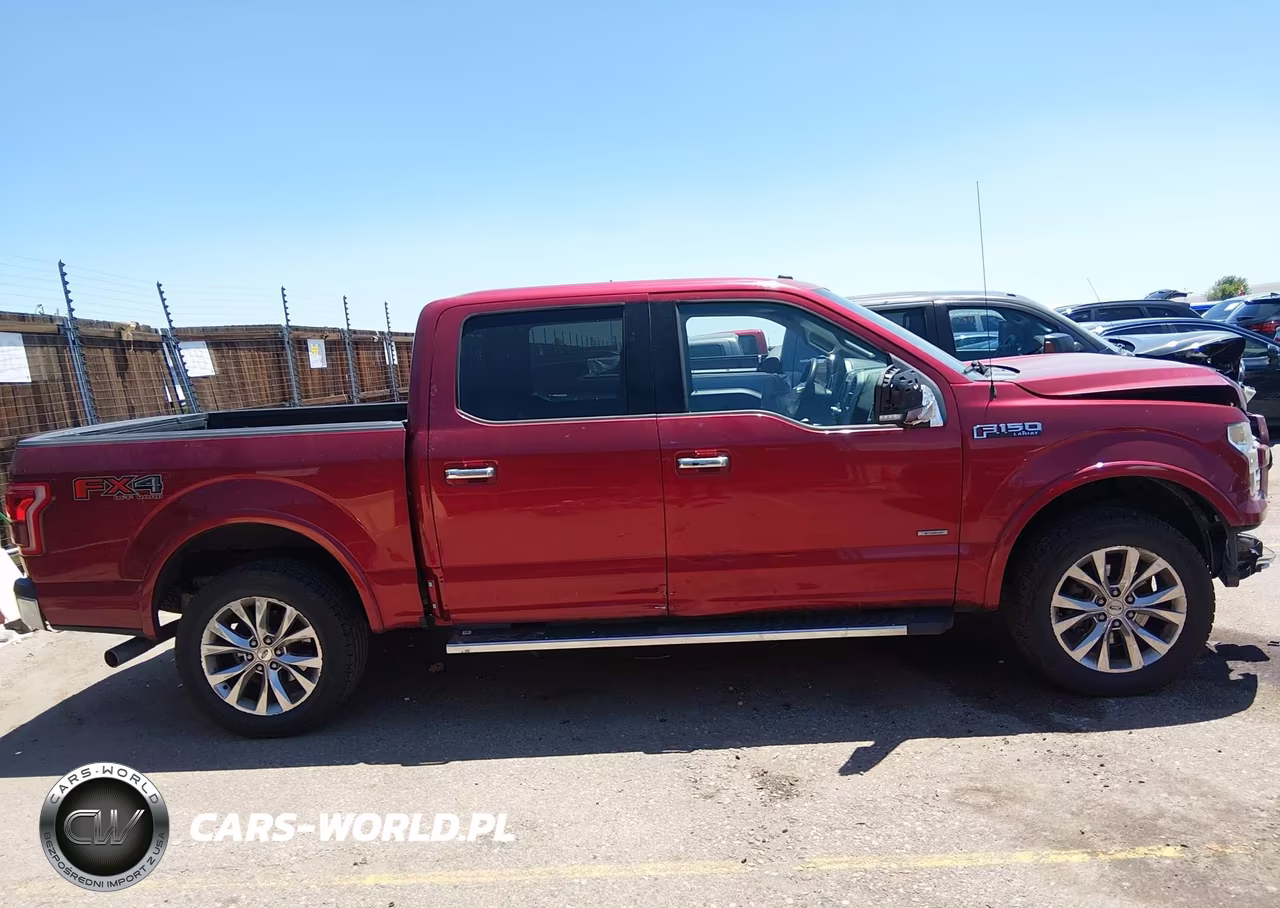 2017 Ford F-150 King Ranch-Lariat-Limited-Platinum-Xl-Xlt VIN:1FTEW1EG3HFA56524 - 14