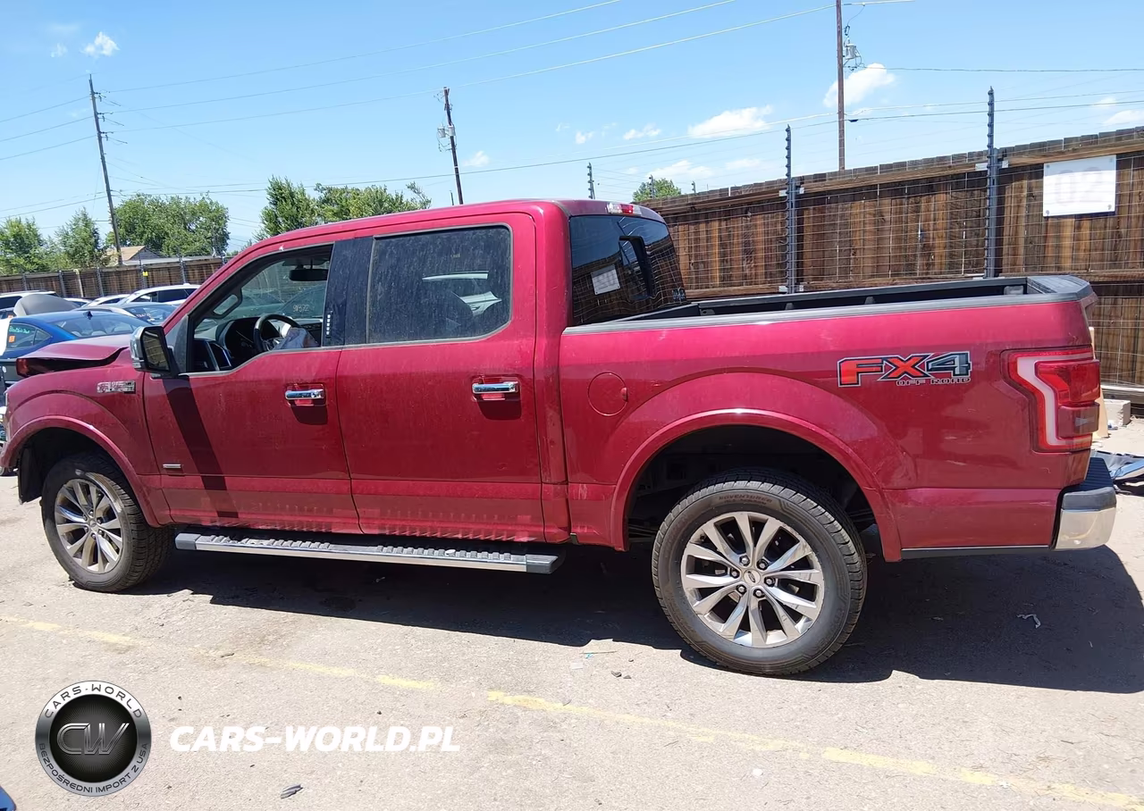 2017 Ford F-150 King Ranch-Lariat-Limited-Platinum-Xl-Xlt VIN:1FTEW1EG3HFA56524 - 15