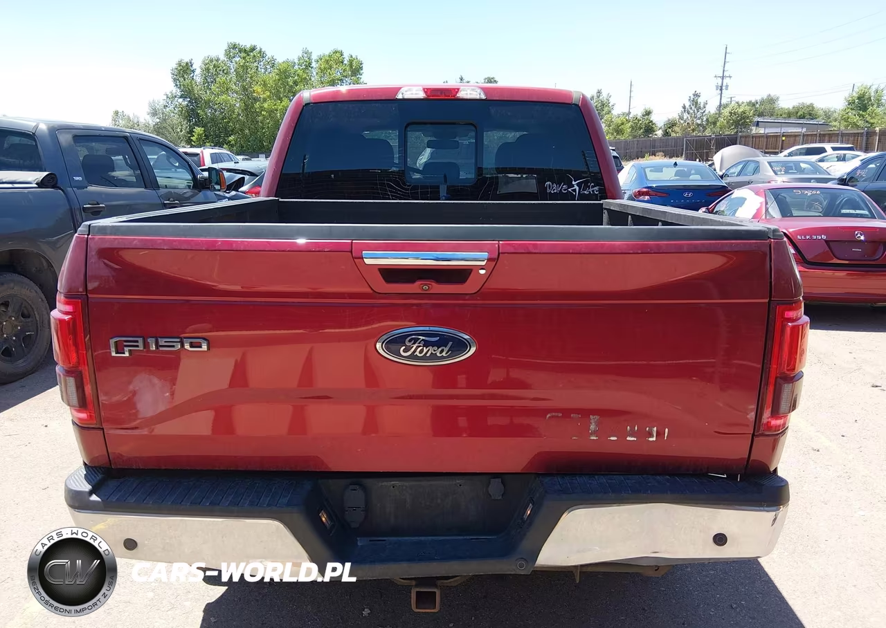 2017 Ford F-150 King Ranch-Lariat-Limited-Platinum-Xl-Xlt VIN:1FTEW1EG3HFA56524 - 17