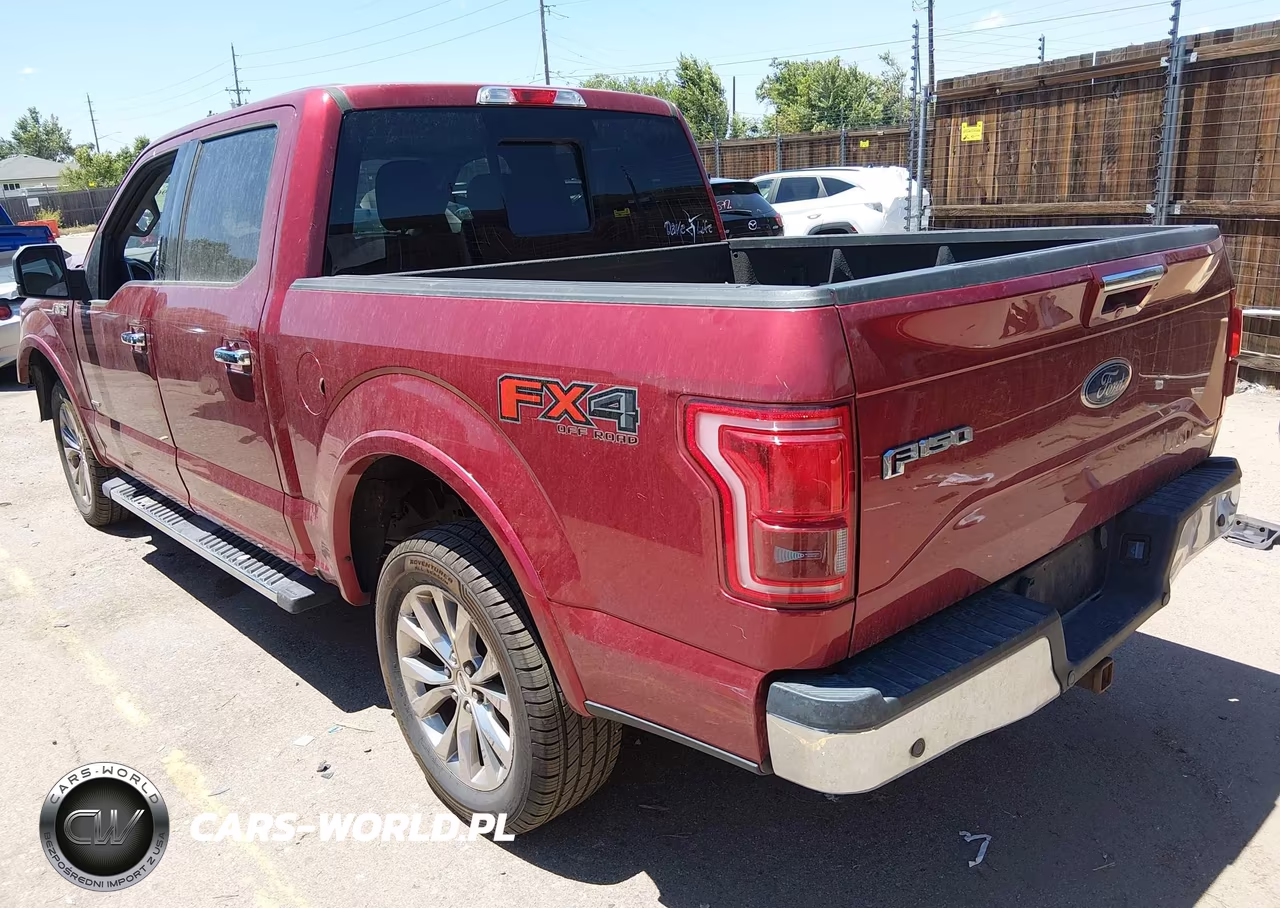 2017 Ford F-150 King Ranch-Lariat-Limited-Platinum-Xl-Xlt VIN:1FTEW1EG3HFA56524 - 3