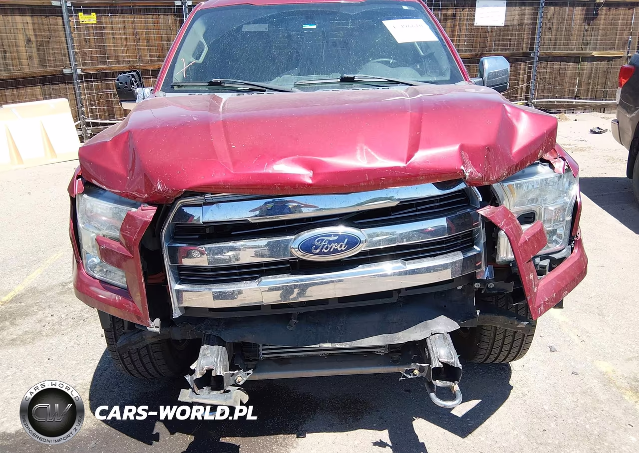 2017 Ford F-150 King Ranch-Lariat-Limited-Platinum-Xl-Xlt VIN:1FTEW1EG3HFA56524 - 6