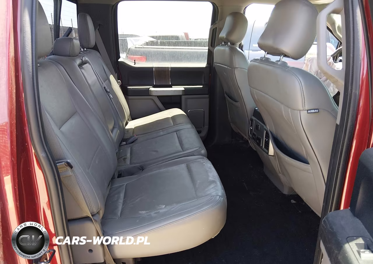2017 Ford F-150 King Ranch-Lariat-Limited-Platinum-Xl-Xlt VIN:1FTEW1EG3HFA56524 - 8