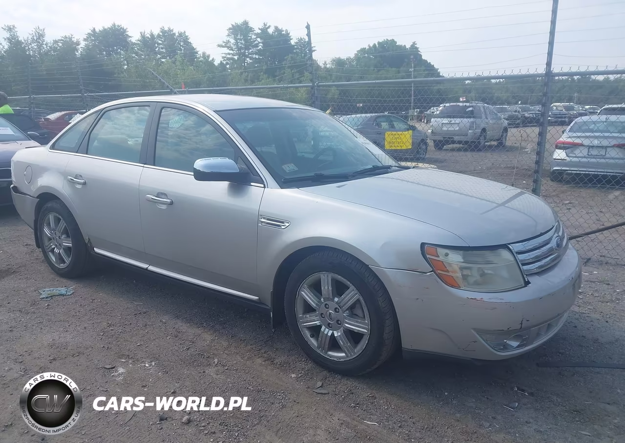 2008 Ford Taurus Limited