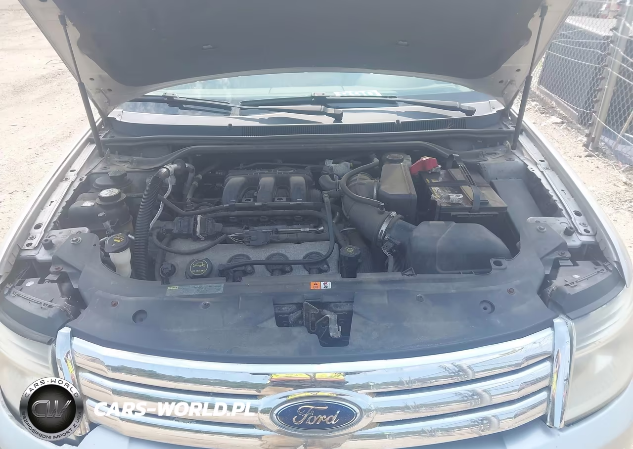 2008 Ford Taurus Limited VIN:1FAHP25W28G131625 - 10