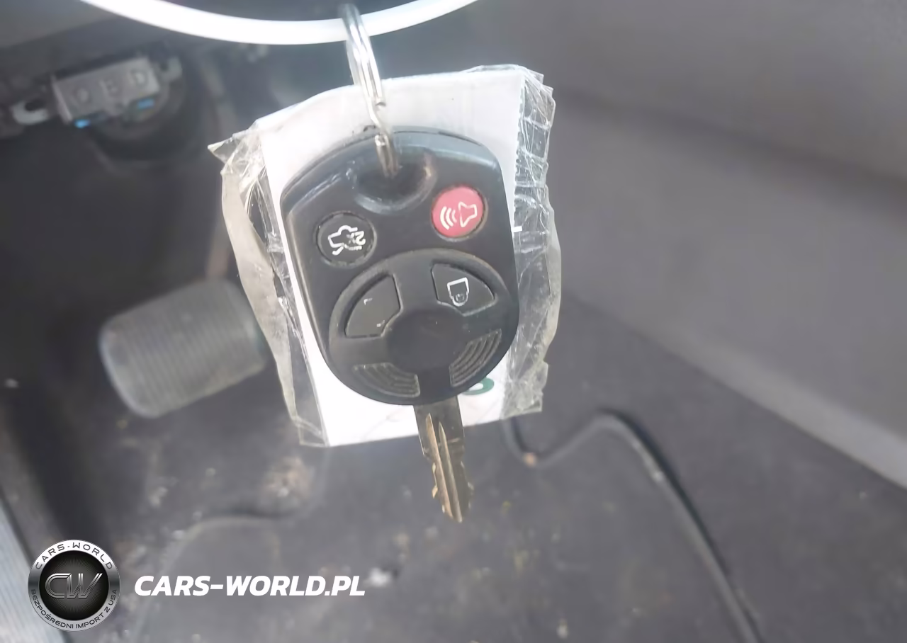 2008 Ford Taurus Limited VIN:1FAHP25W28G131625 - 11
