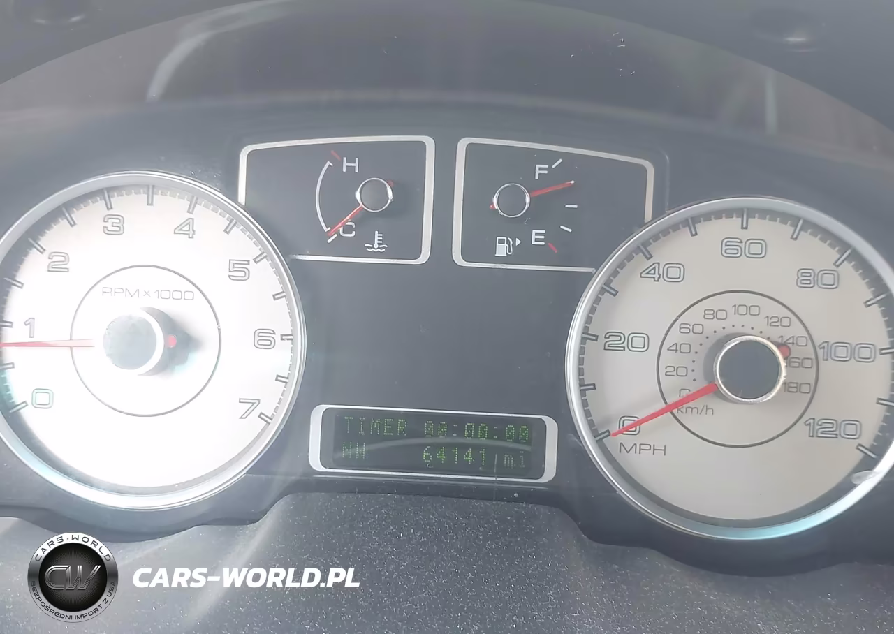 2008 Ford Taurus Limited VIN:1FAHP25W28G131625 - 7