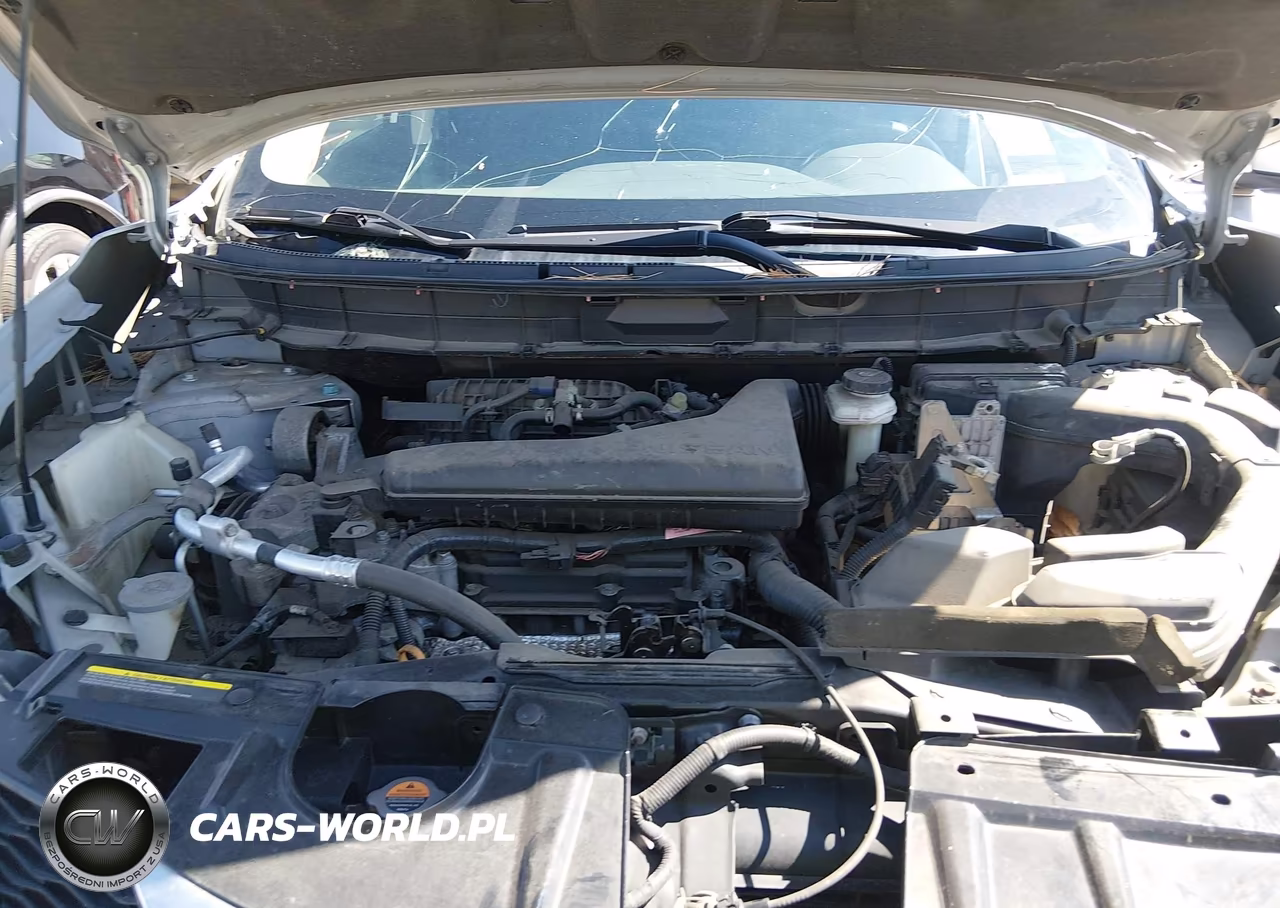 2016 Nissan Rogue S VIN:5N1AT2MM9GC896677 - 10