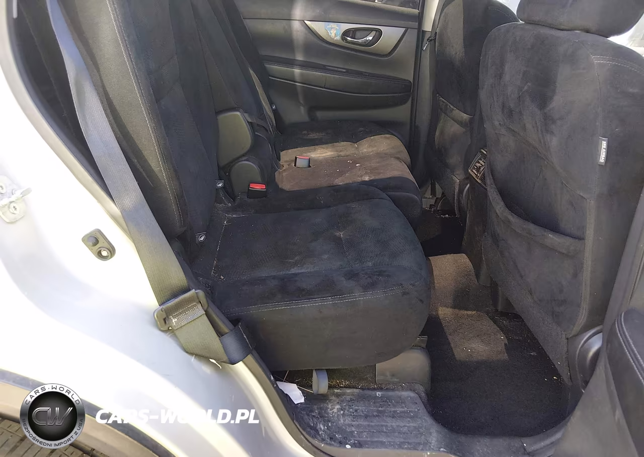 2016 Nissan Rogue S VIN:5N1AT2MM9GC896677 - 8