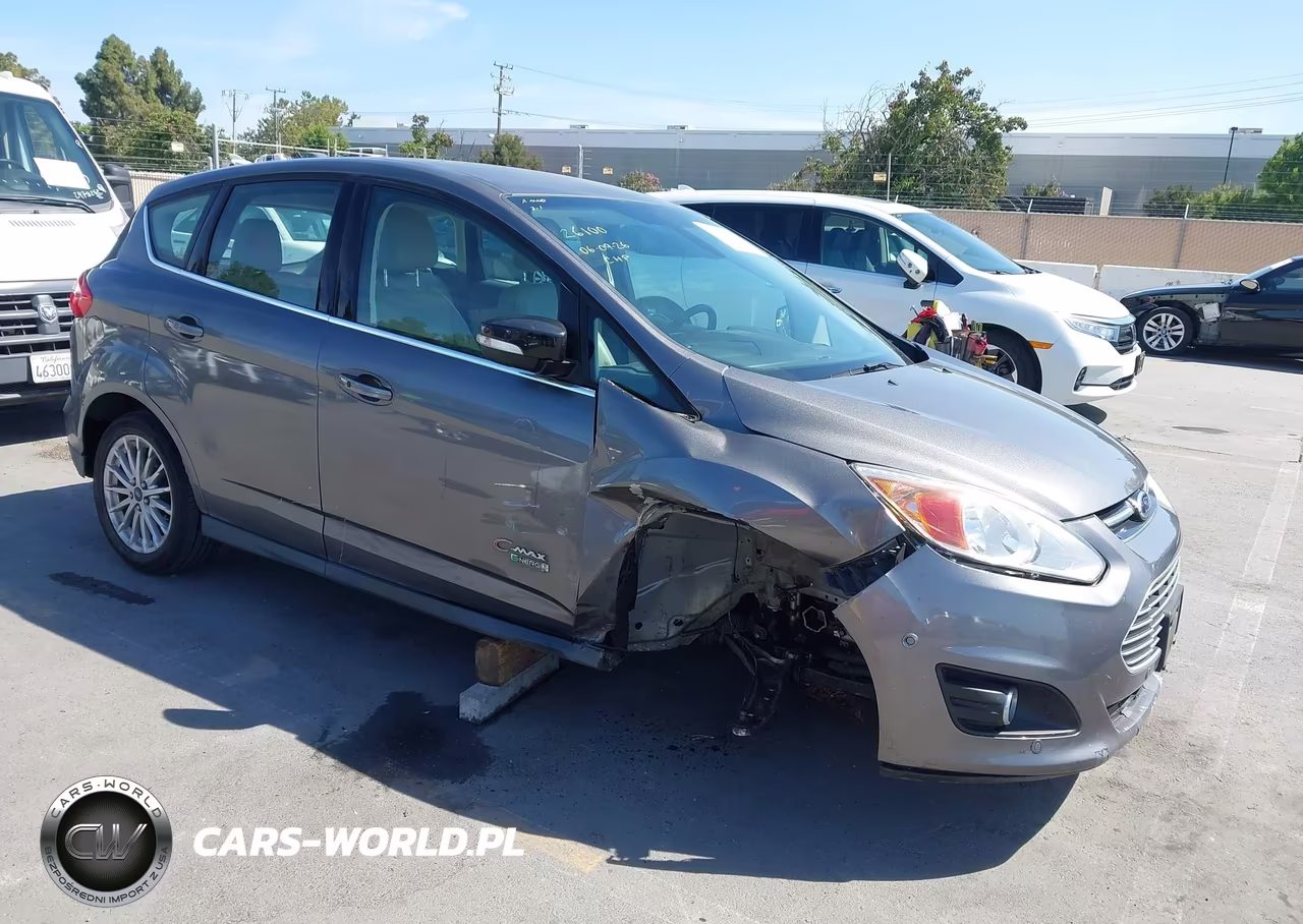 2013 Ford C-Max Energi Sel – zdjęcie 1 z 12