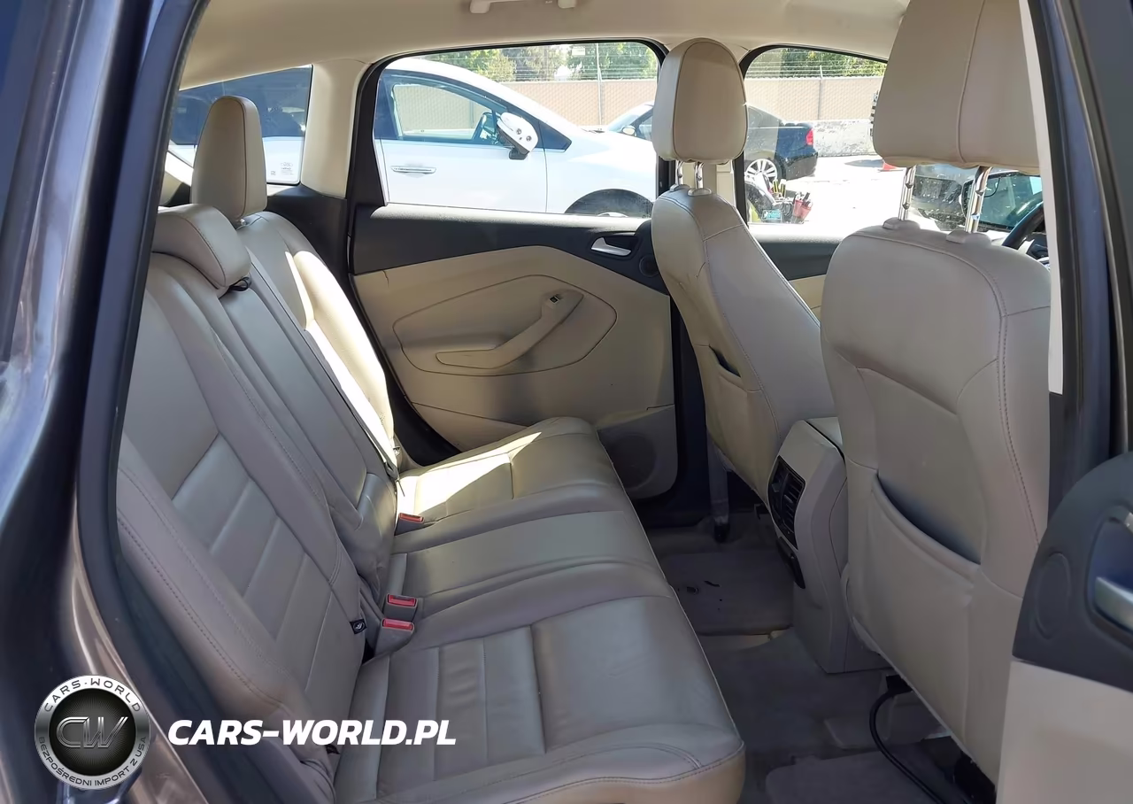 2013 Ford C-Max Energi Sel VIN:1FADP5CU9DL522869 - 8