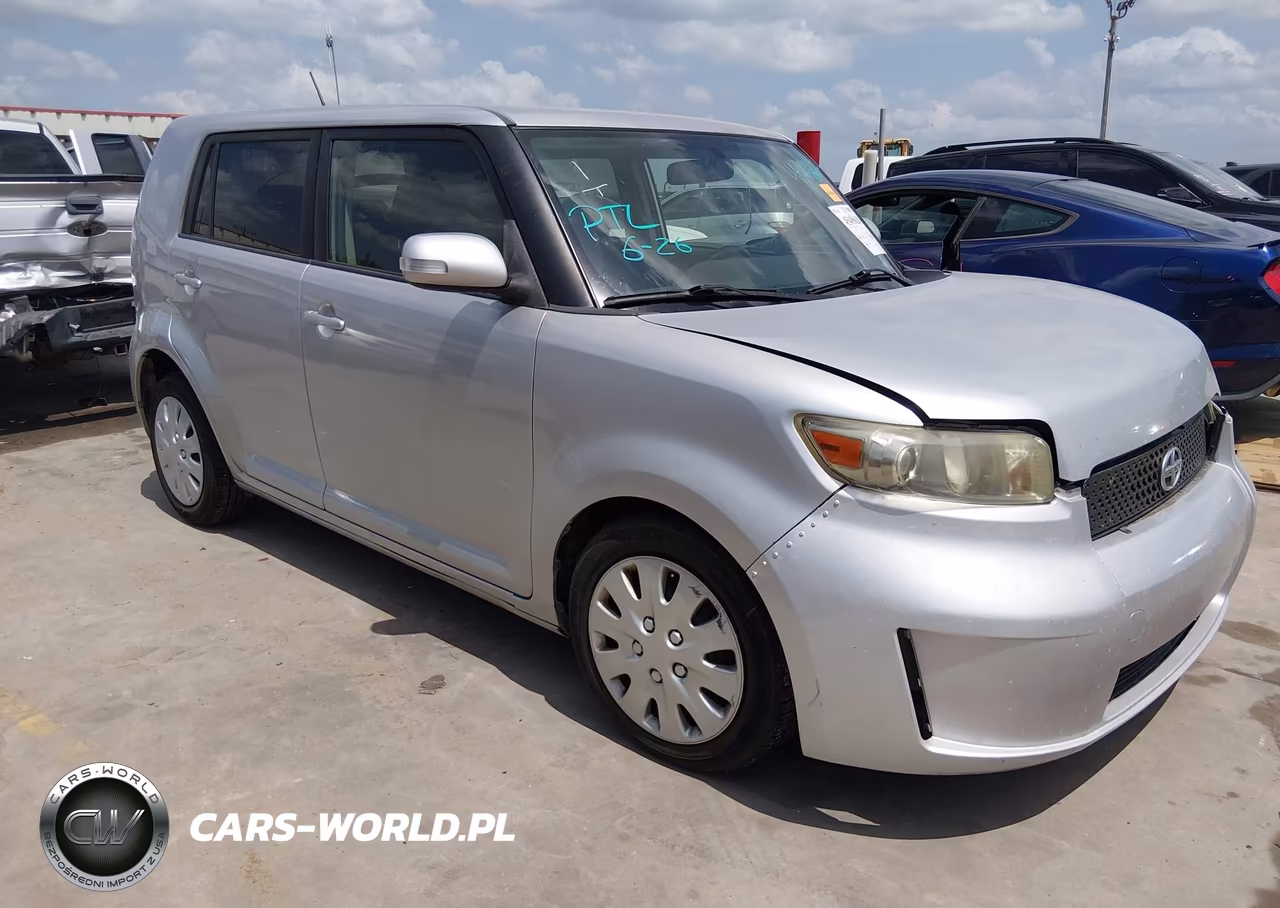 2010 Scion Xb
