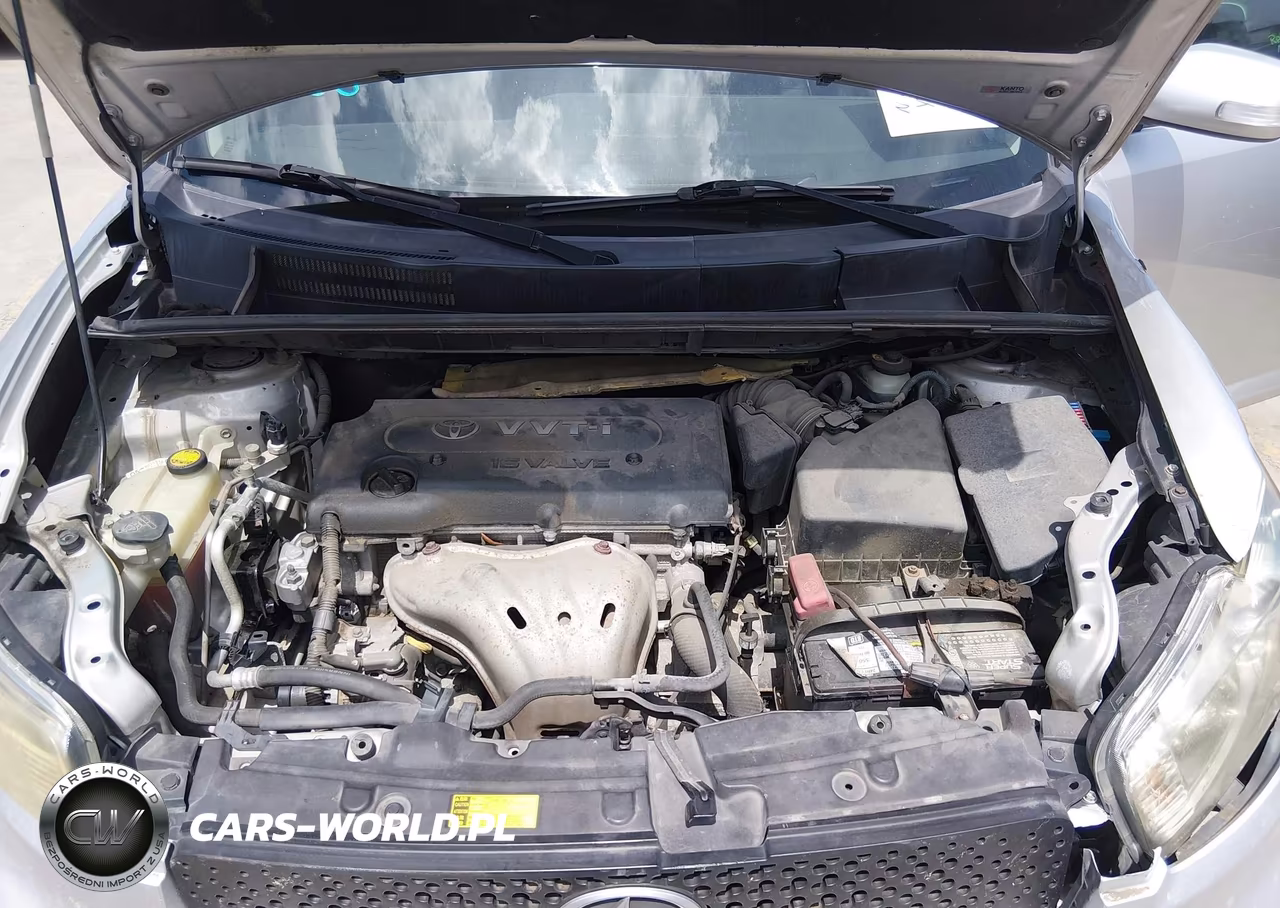 2010 Scion Xb VIN:JTLZE4FE2A1108655 - 10