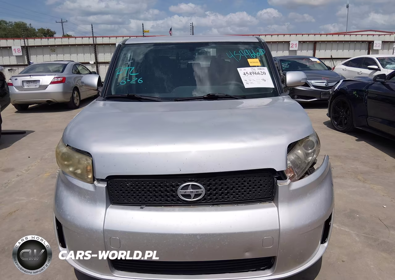 2010 Scion Xb VIN:JTLZE4FE2A1108655 - 12