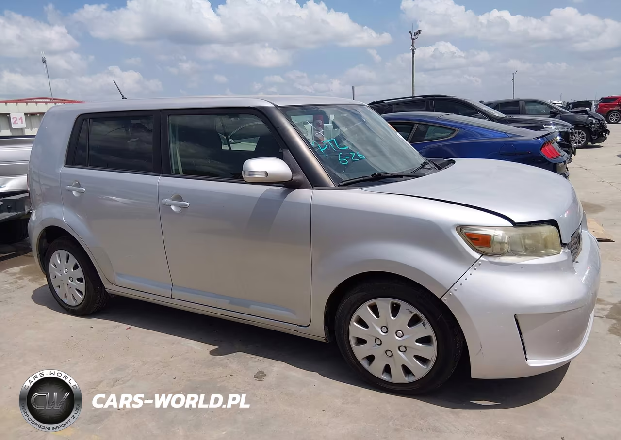 2010 Scion Xb VIN:JTLZE4FE2A1108655 - 13