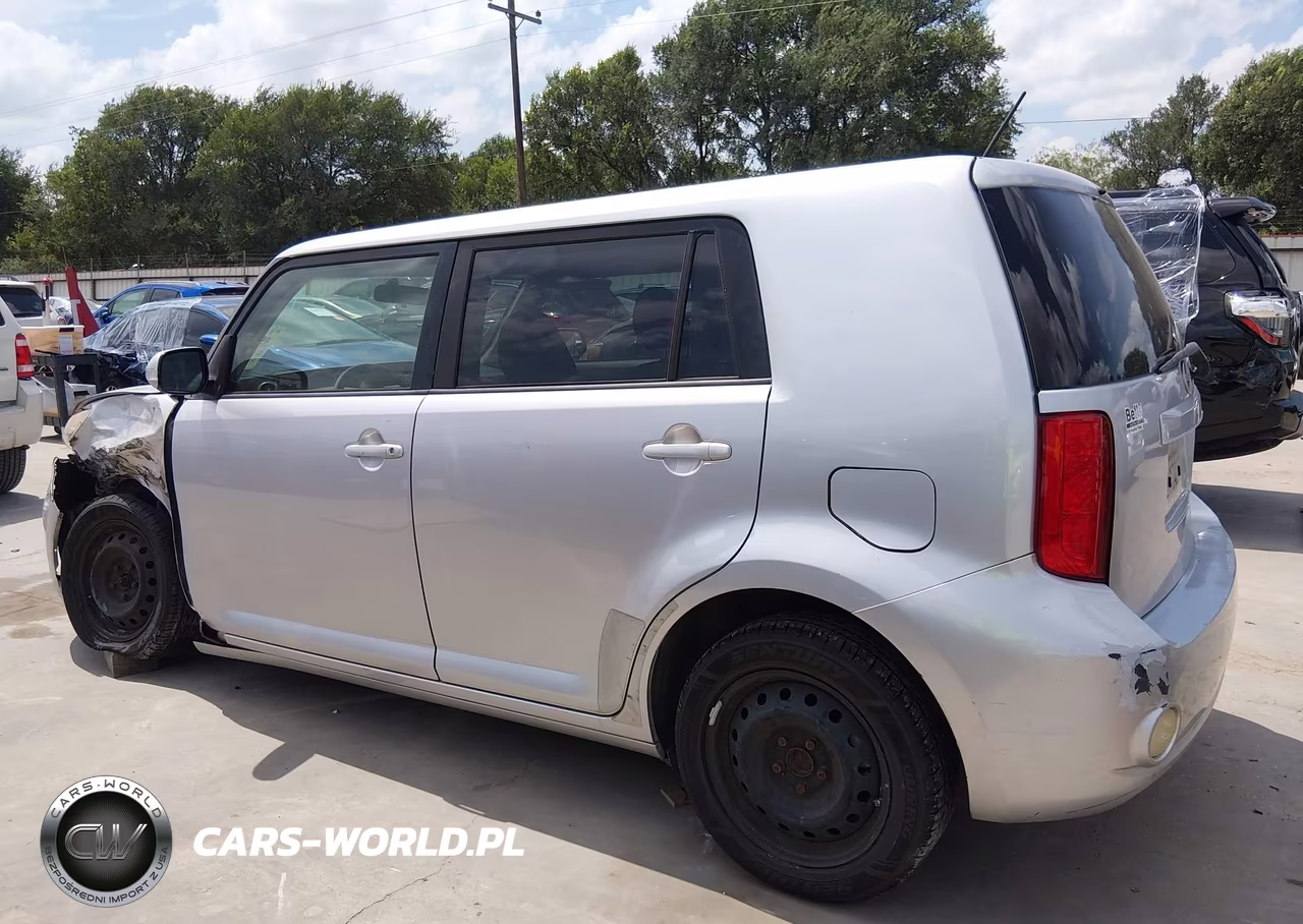 2010 Scion Xb VIN:JTLZE4FE2A1108655 - 14