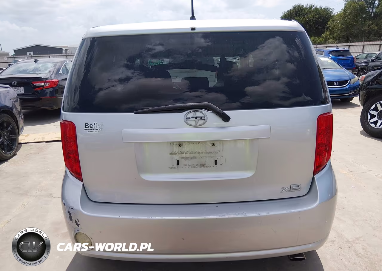 2010 Scion Xb VIN:JTLZE4FE2A1108655 - 16